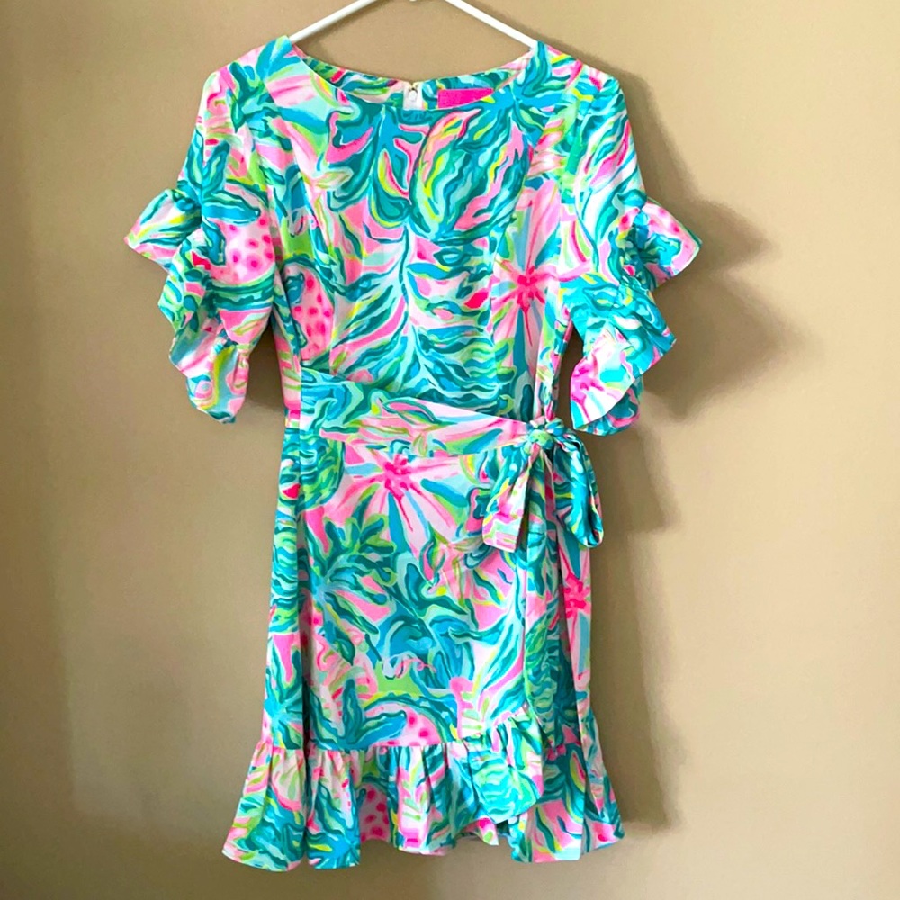 Lilly Pulitzer Dress